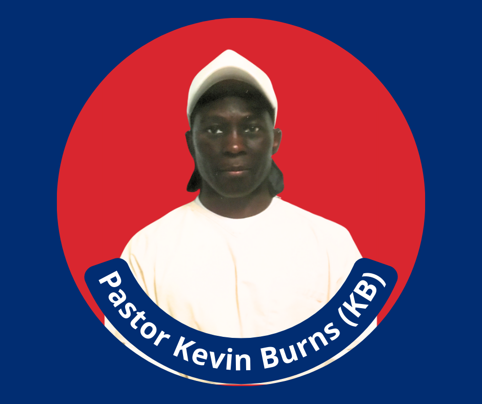 Save Pastor Kevin Burns